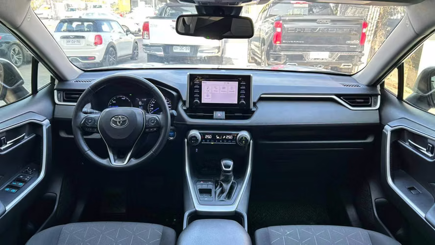 Toyota RAV4 2.5 XLE PLUS HYBRID 4X2 CVT AT 5P (2021)