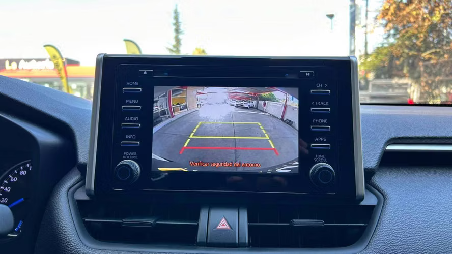 Toyota RAV4 2.5 XLE PLUS HYBRID 4X2 CVT AT 5P (2021)