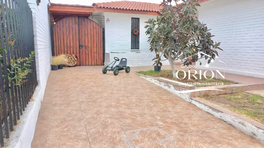 Linda casa en Jardines de Peñuelas (165622)