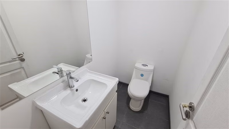 Oficina Arriendo Las Condes E Militar P Libre 267 m2 3 Est. - Imagen 11