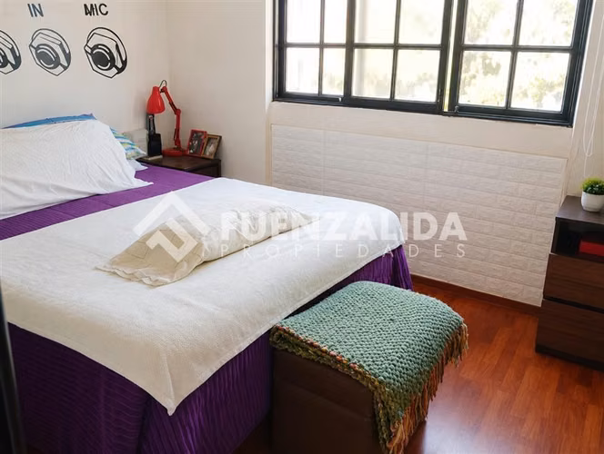 Casa en venta de 3 dorm. Metro Laguna Sur. Pudahuel