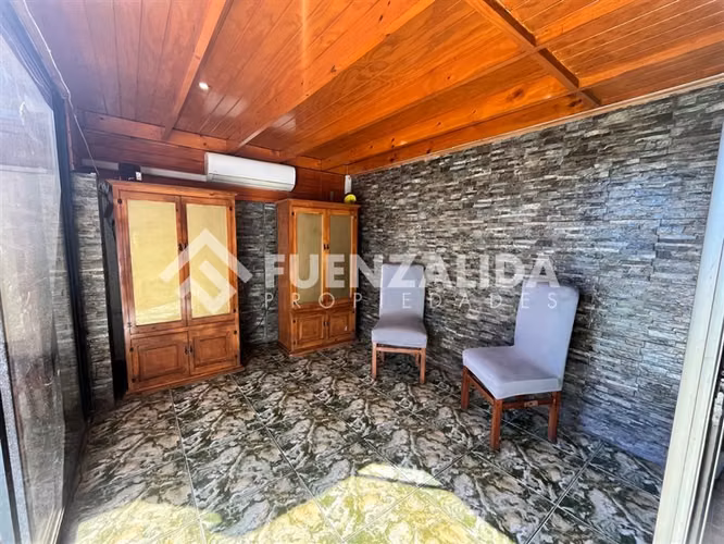 Casa en venta de 3 dorm. en Pudahuel