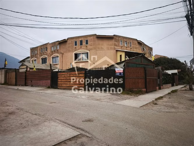 Casa en venta de 4 dorm. en Coquimbo