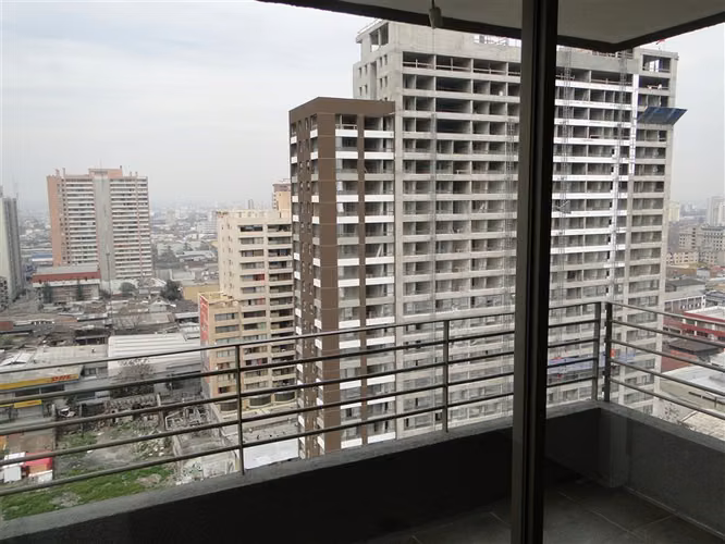 Departamento en venta de 1 dorm. en Santiago - Imagen 17