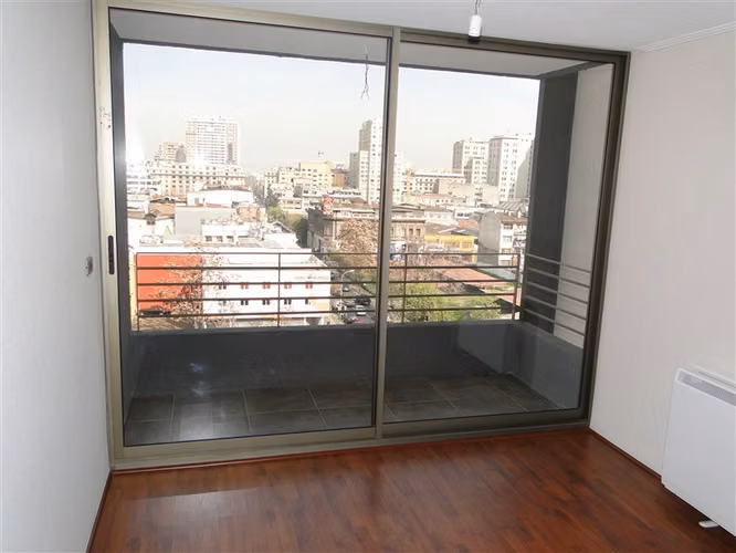 Departamento en venta de 1 dorm. en Santiago - Imagen 1