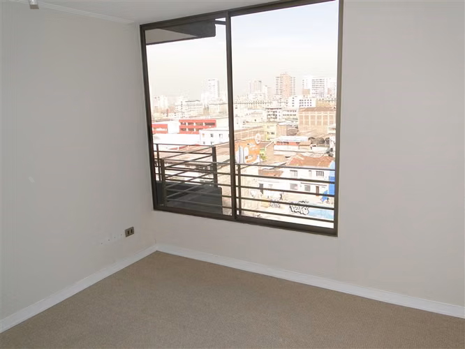 Departamento en venta de 1 dorm. en Santiago - Imagen 5