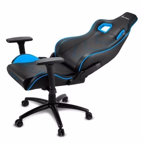 Silla Gamer Sharkoon ELBRUS 2 – Excelente Estado / Muy Poco Uso