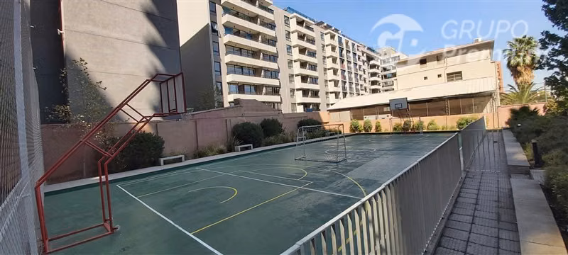 Departamento en venta de 2 dorm. en Santiago
