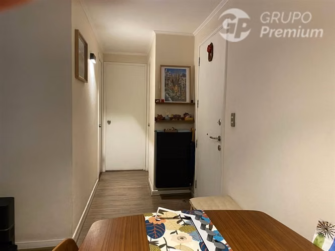Departamento en venta de 2 dorm. en Santiago