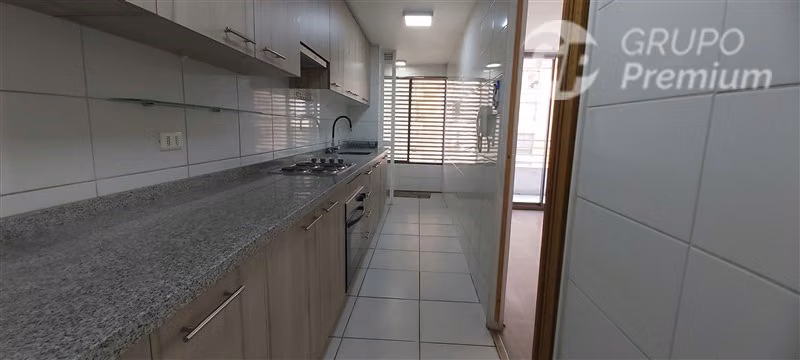 Departamento en venta de 2 dorm. en Santiago
