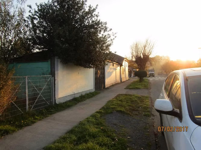 Vendo Propiedad con alto valor residencial y comercial. central ciudad de Lautaro