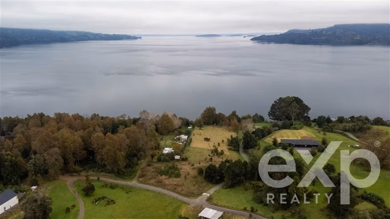 Parcela en venta en Lago Ranco Riñinahue