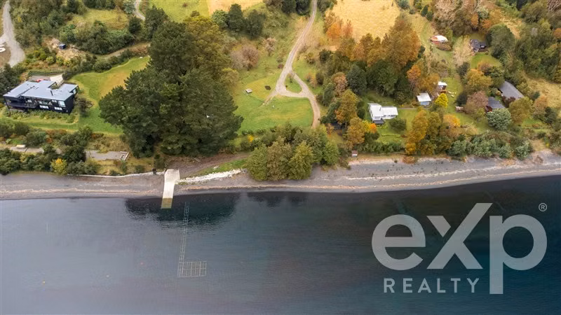 Parcela en venta en Lago Ranco Riñinahue