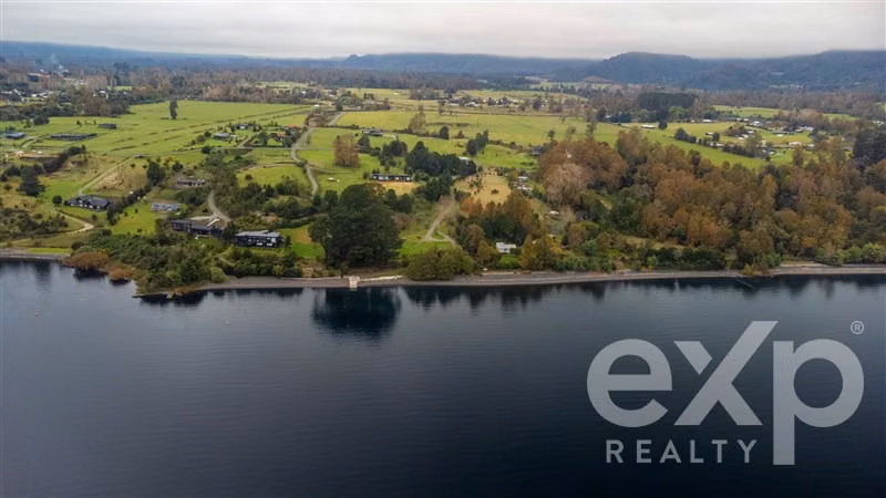 Parcela en venta en Lago Ranco Riñinahue