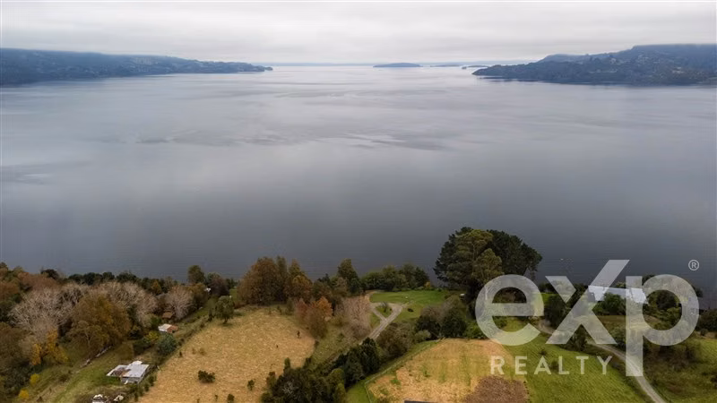 Parcela en venta en Lago Ranco Riñinahue