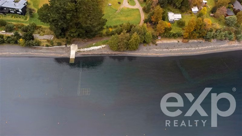 Parcela en venta en Lago Ranco Riñinahue