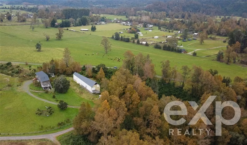 Parcela en venta en Lago Ranco Riñinahue