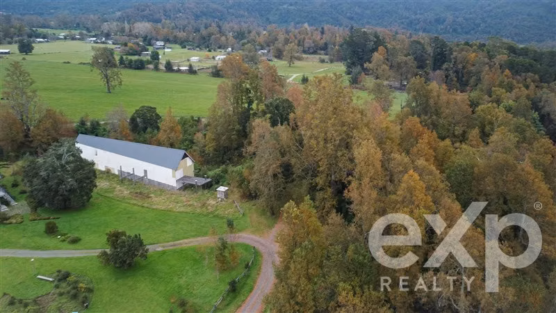Parcela en venta en Lago Ranco Riñinahue