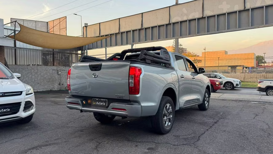 Great Wall Poer Elite 2.0 MT (2024) - Imagen 3