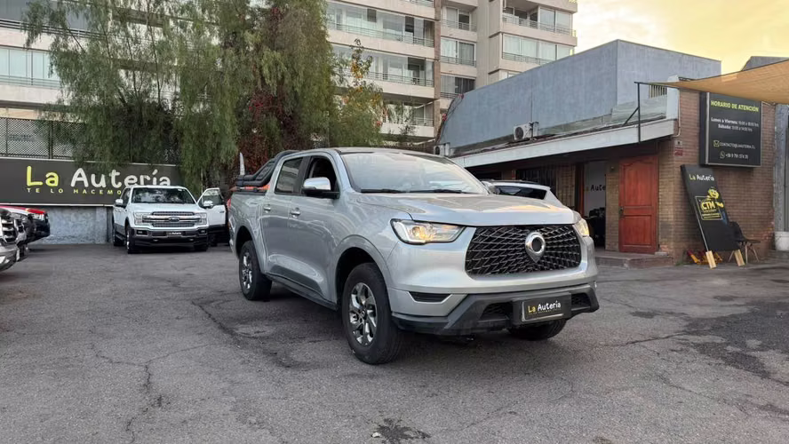 Great Wall Poer Elite 2.0 MT (2024) - Imagen 2