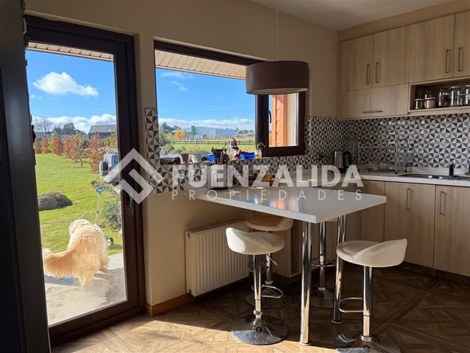 Casa en arriendo de 3D3B Condominio Westfalia Puerto Varas