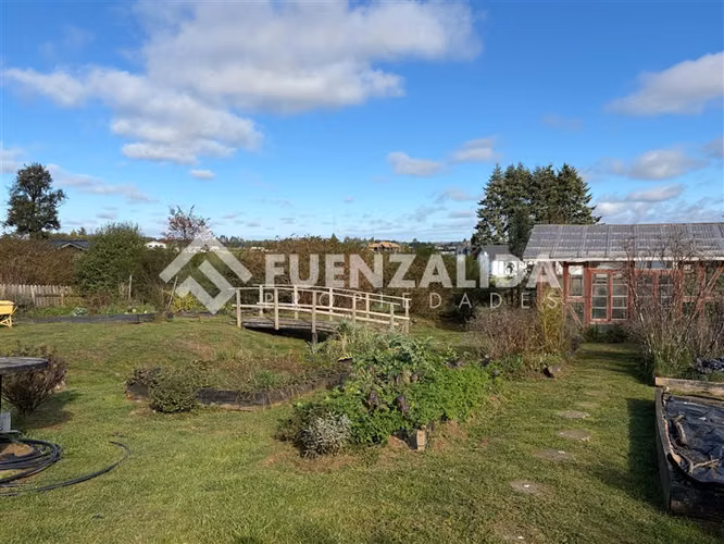 Casa en arriendo de 3D3B Condominio Westfalia Puerto Varas
