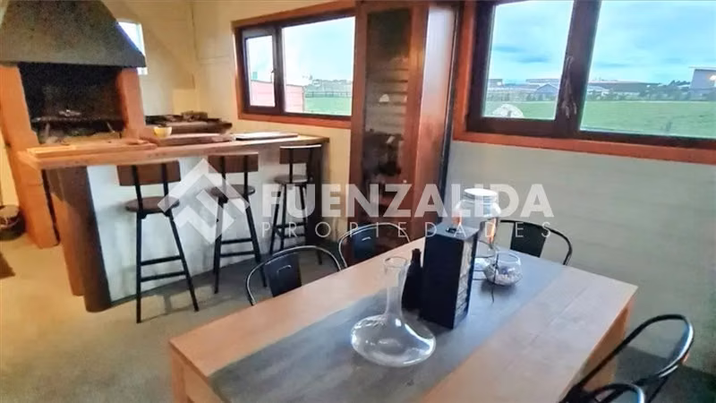 Casa en arriendo de 3D3B Condominio Westfalia Puerto Varas