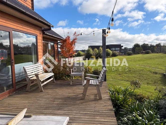 Casa en arriendo de 3D3B Condominio Westfalia Puerto Varas