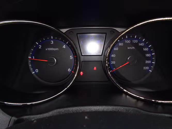 hyundai tucson año 2011 diesel automatico