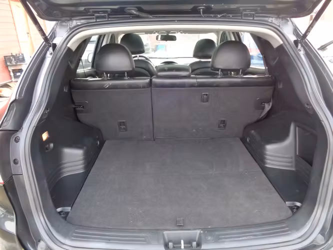 hyundai tucson año 2011 diesel automatico