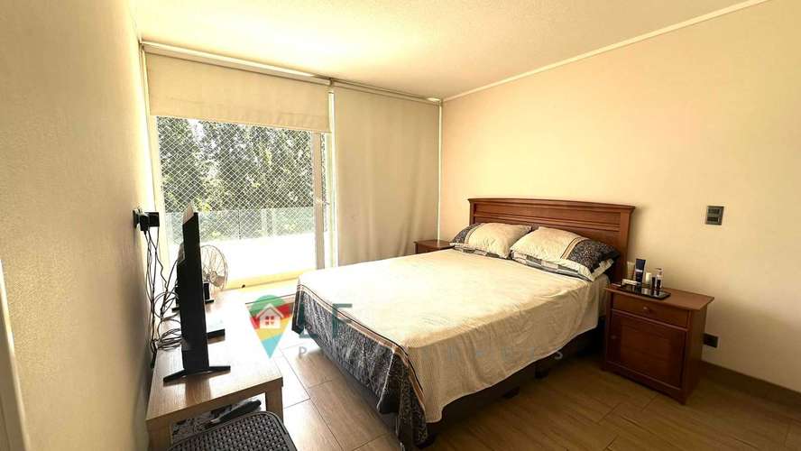 DPTO EN HUECHURABA, CONDOMINIO FULL (165645) - Imagen 13