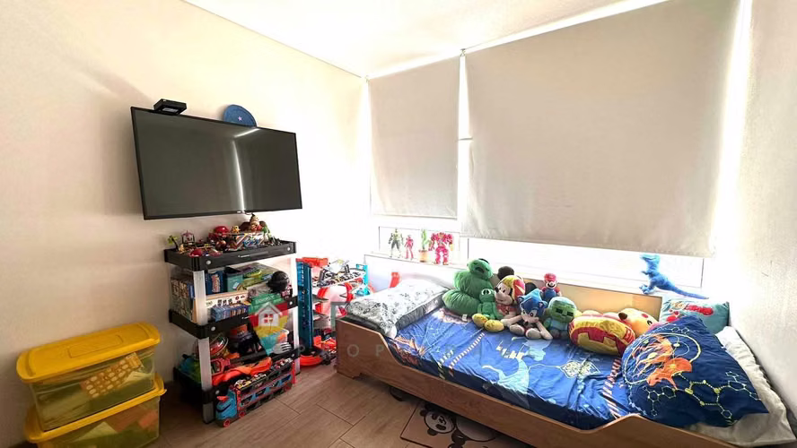DPTO EN HUECHURABA, CONDOMINIO FULL (165645)