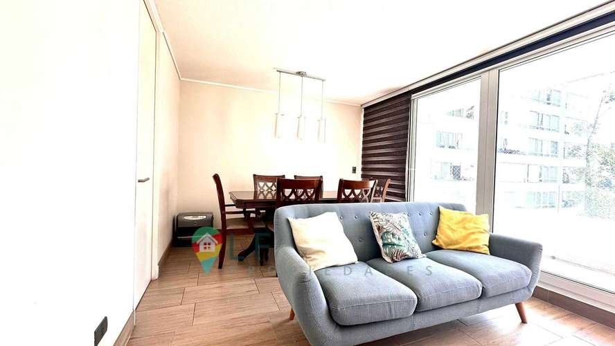 DPTO EN HUECHURABA, CONDOMINIO FULL (165645) - Imagen 8