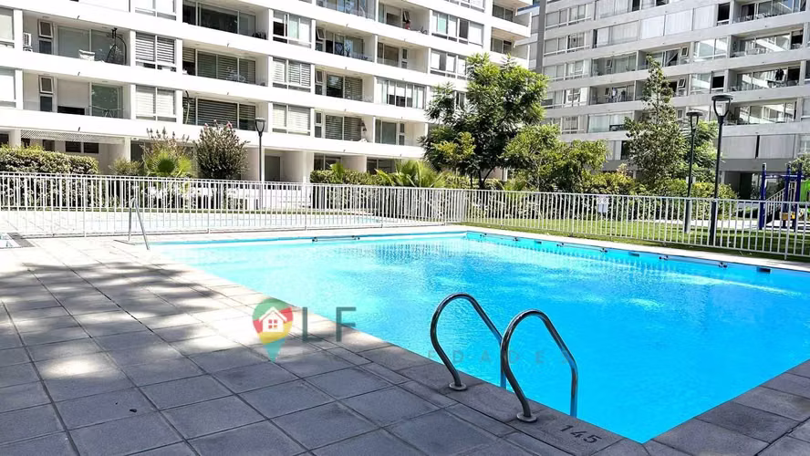 DPTO EN HUECHURABA, CONDOMINIO FULL (165645)