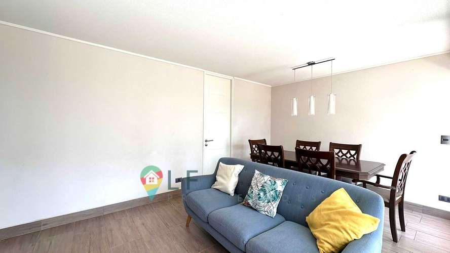 DPTO EN HUECHURABA, CONDOMINIO FULL (165645) - Imagen 7