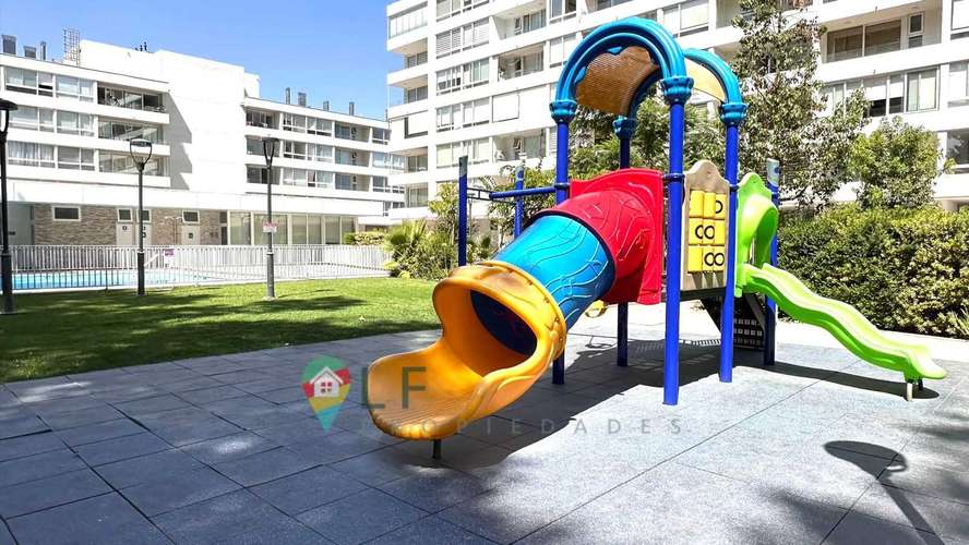 DPTO EN HUECHURABA, CONDOMINIO FULL (165645) - Imagen 24