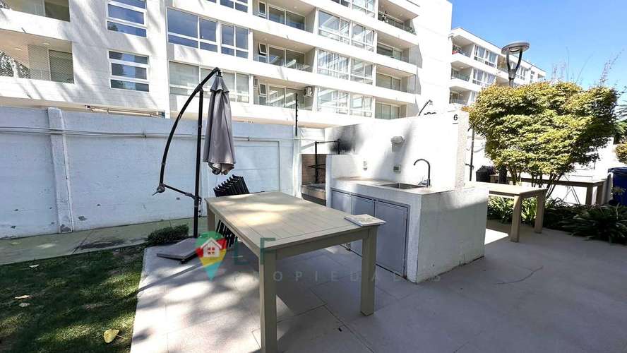 DPTO EN HUECHURABA, CONDOMINIO FULL (165645) - Imagen 22