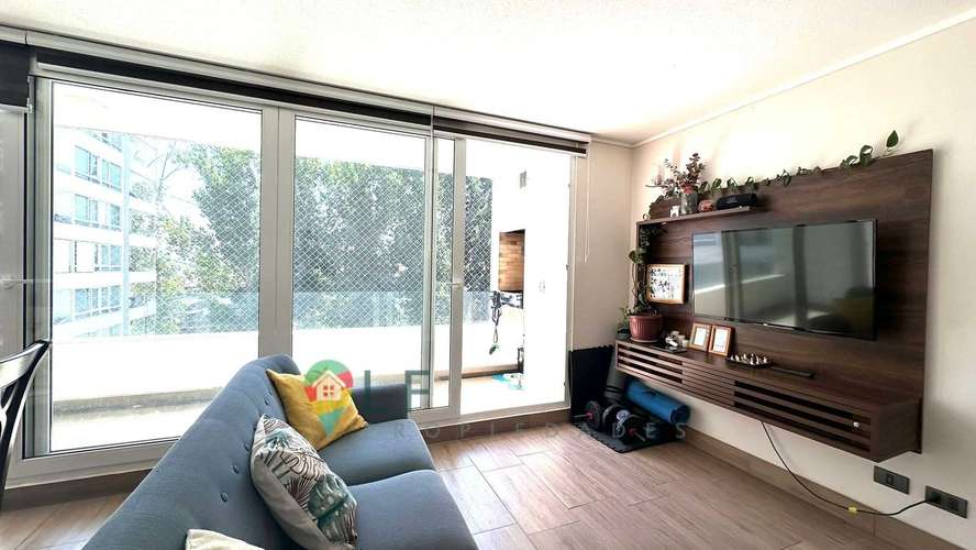 DPTO EN HUECHURABA, CONDOMINIO FULL (165645) - Imagen 4