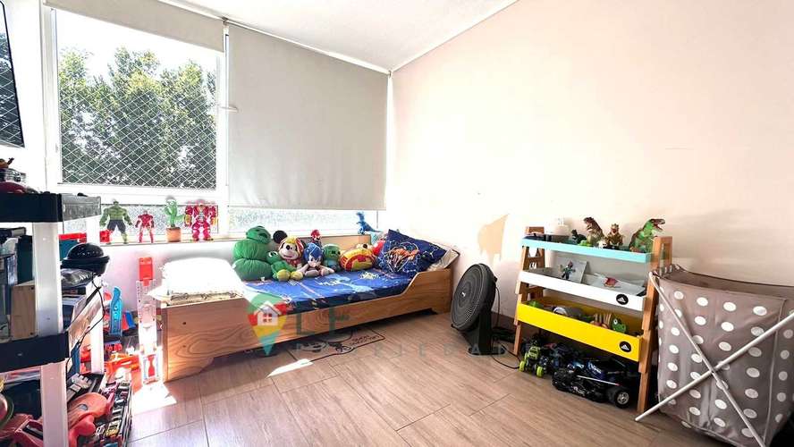 DPTO EN HUECHURABA, CONDOMINIO FULL (165645) - Imagen 20