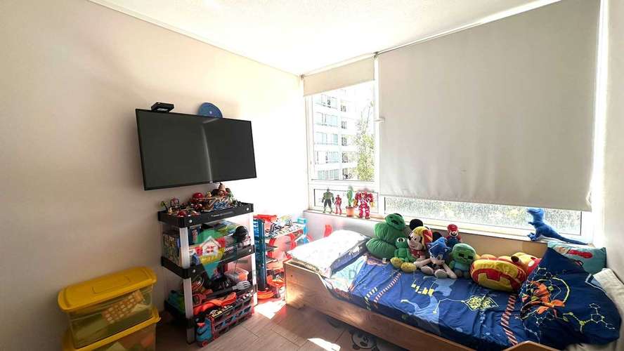 DPTO EN HUECHURABA, CONDOMINIO FULL (165645) - Imagen 17