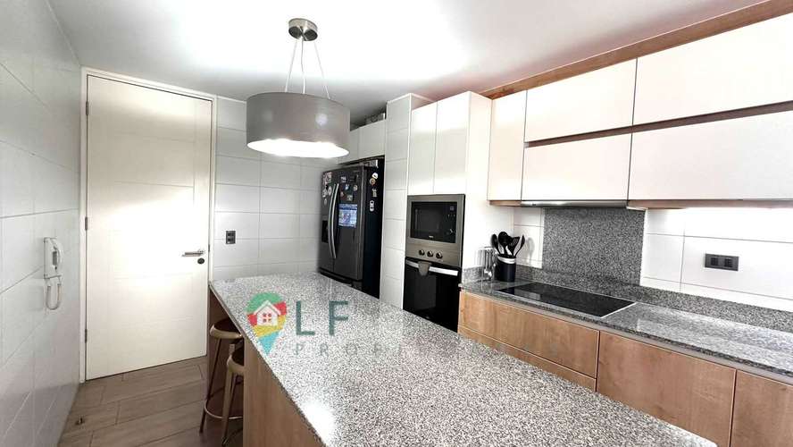 DPTO EN HUECHURABA, CONDOMINIO FULL (165645) - Imagen 10