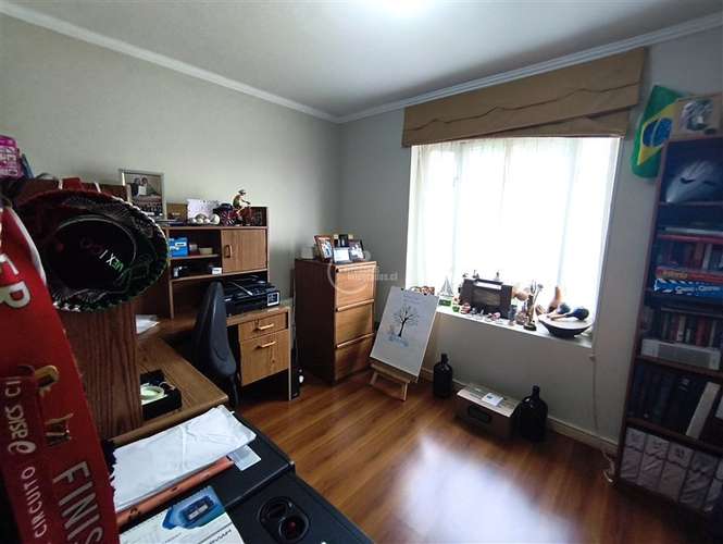 Con opcion de arriendo. 5 dorm. 5 Baños. Altos de Macul - Imagen 25