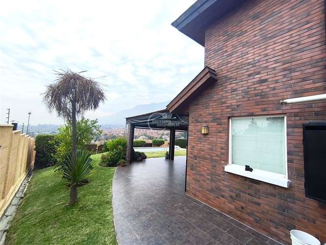 Con opcion de arriendo. 5 dorm. 5 Baños. Altos de Macul - Imagen 7