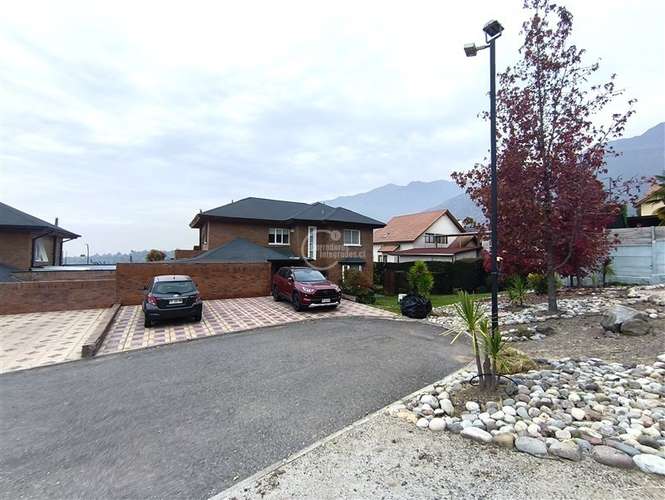 Con opcion de arriendo. 5 dorm. 5 Baños. Altos de Macul - Imagen 8