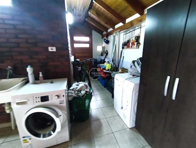 Con opcion de arriendo. 5 dorm. 5 Baños. Altos de Macul - Imagen 35