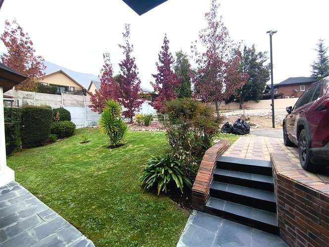 Con opcion de arriendo. 5 dorm. 5 Baños. Altos de Macul - Imagen 10