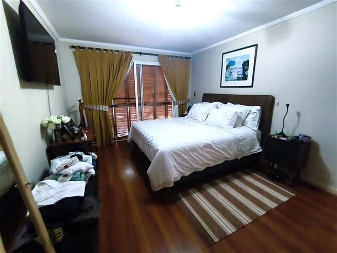 Con opcion de arriendo. 5 dorm. 5 Baños. Altos de Macul - Imagen 24