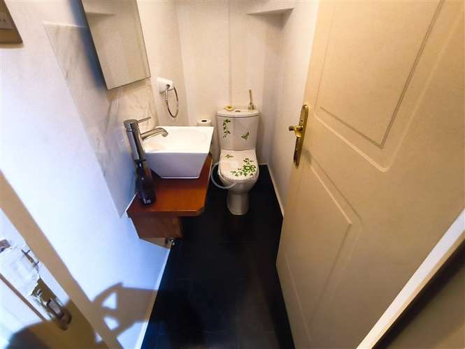 Con opcion de arriendo. 5 dorm. 5 Baños. Altos de Macul - Imagen 26
