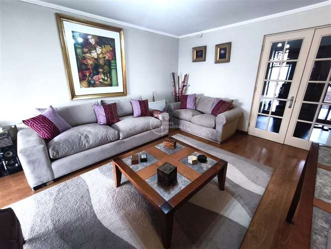 Con opcion de arriendo. 5 dorm. 5 Baños. Altos de Macul - Imagen 20