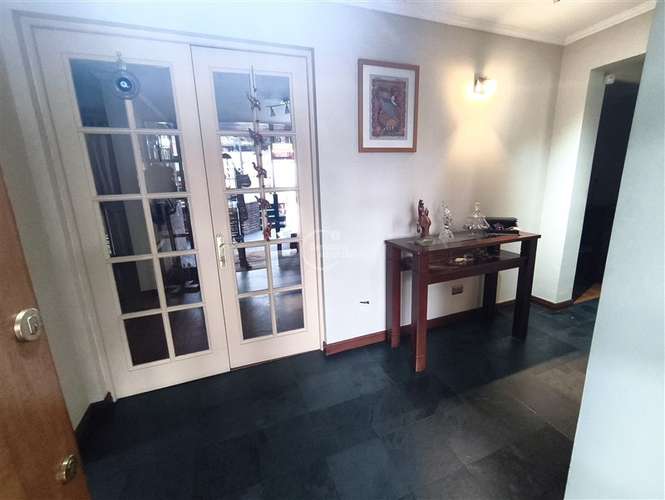 Con opcion de arriendo. 5 dorm. 5 Baños. Altos de Macul - Imagen 21